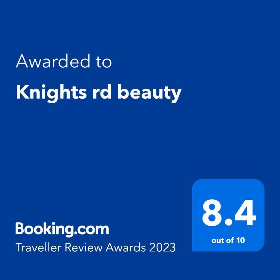 Villa Knights Rd Beauty Lower Hutt Exterior foto